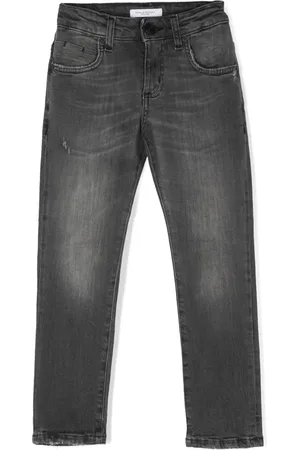 Paolo Pecora Distressed jeans