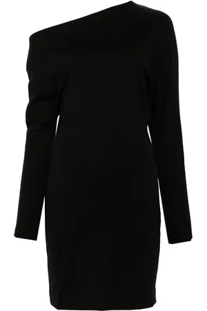 P.A.R.O.S.H. Ready off-shoulder dress