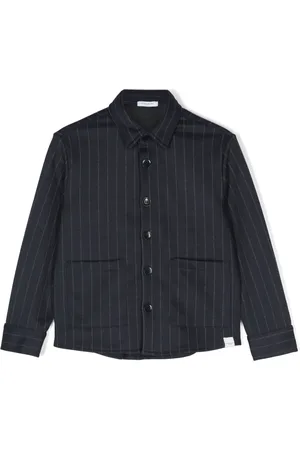 Paolo Pecora Striped jacket
