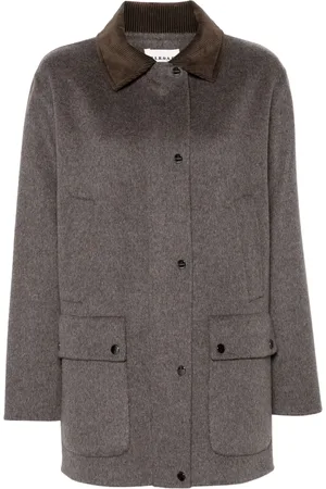 P.A.R.O.S.H. Wool coat