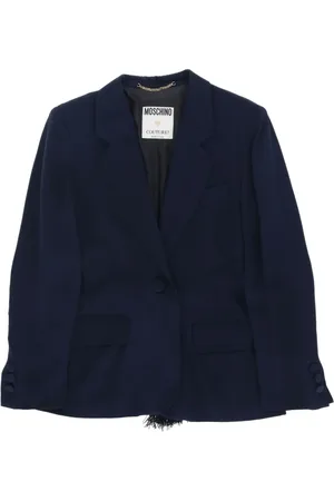Moschino 2000s tassel blazer
