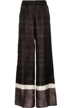 P.A.R.O.S.H. Silk trousers