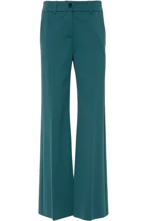 Patrizia Pepe Low-rise palazzo trousers