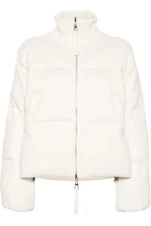 P.A.R.O.S.H. Wool puffer jacket