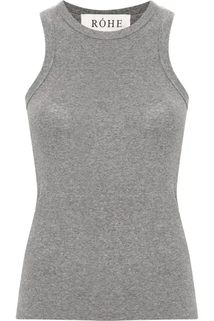 Rohe Ribbed-knit tank top