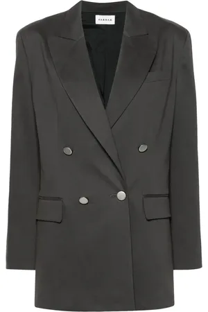 P.A.R.O.S.H. Double-breasted blazer