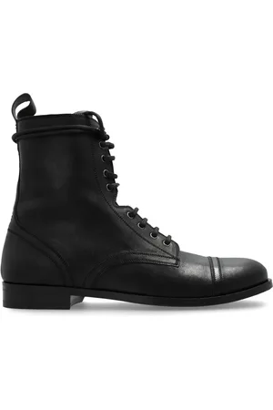 Bally Ankle leather boots