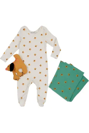 Bobo Choses Fairy Dog babygrow set