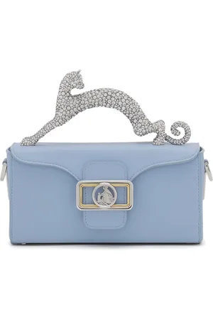 Lanvin Mini Pencil Cat tote bag