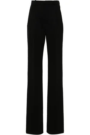Saint Laurent High-waisted trousers