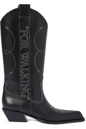 OFF-WHITE Frame Texan boots