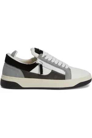Giuseppe Zanotti Gz94 colour-block sneakers