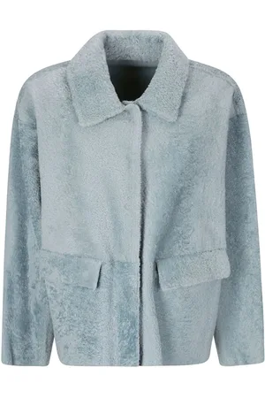DESA 1972 Reversible shearling jacket