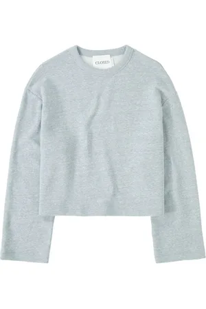 Closed Crew-neck cotton sweatshirt