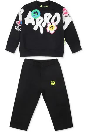 BARROW Logo-print tracksuit