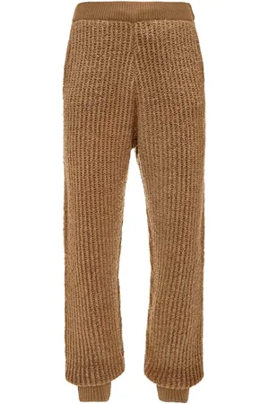 J.W.Anderson Knitted track pants