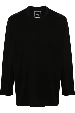 Y-3 Logo-print T-shirt