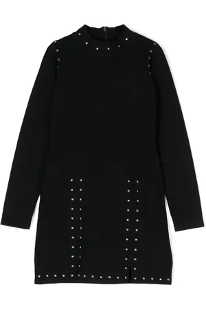 Twin-Set Stud-embellished dress