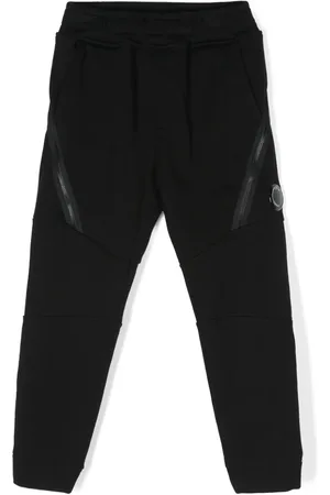 C.P. Company Lens-detail track pants