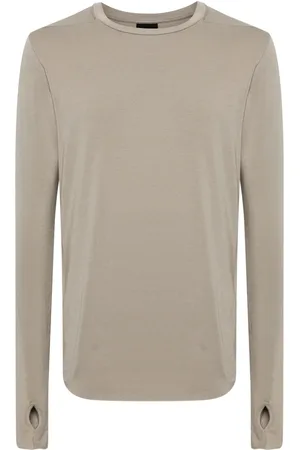 THOM KROM Seam-detail sweatshirt