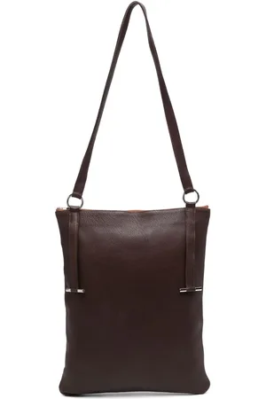 Hermès 2002s leather shoulder bag