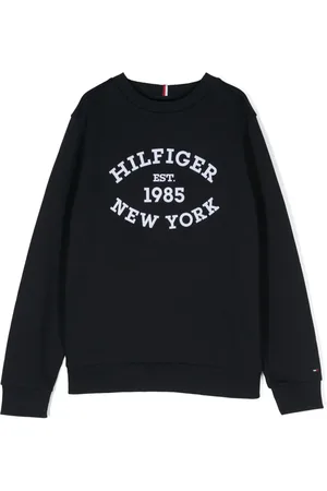 Tommy Hilfiger Logo-print sweatshirt