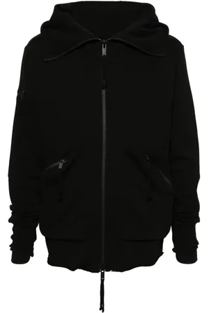 THOM KROM Cotton hoodie
