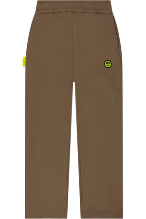 BARROW Logo-print track pants