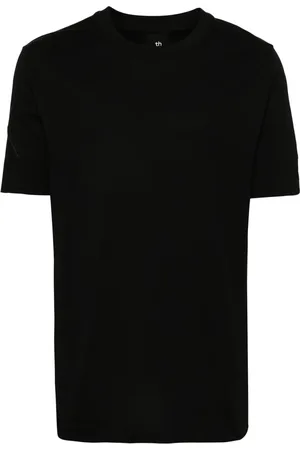 THOM KROM Raw-cut T-shirt