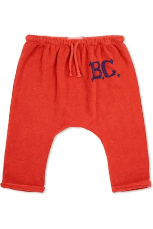 Bobo Choses BC Vintage terry pants