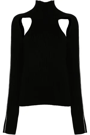 Peter Do Cut-out sweater