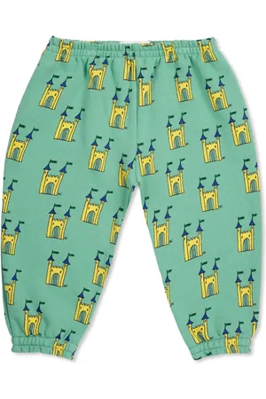 Bobo Choses Faraway Castle jogging pants