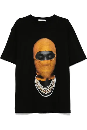 Ih Nom Uh Nit Mask20-print T-shirt