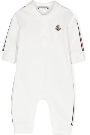 Moncler Tricolor romper