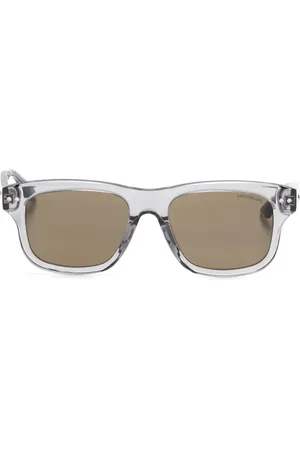 Montblanc Square-frame sunglasses
