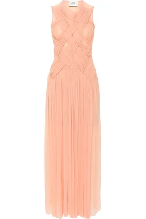 Atu Body Couture Emotional braided maxi dress