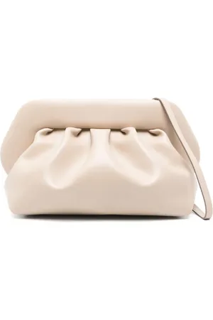 THEMOIRÈ Bios clutch bag