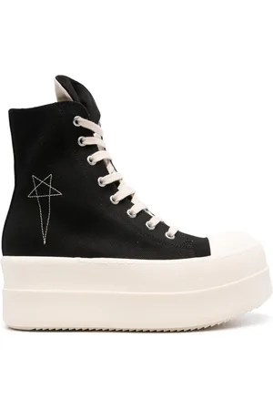 Rick Owens Double Bumper sneakers