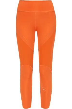 adidas Logo-print high-waisted leggings