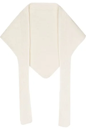 Jacquemus Le Chale Grosgrain scarf