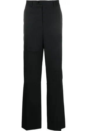 Maison Margiela Single-stitch trousers