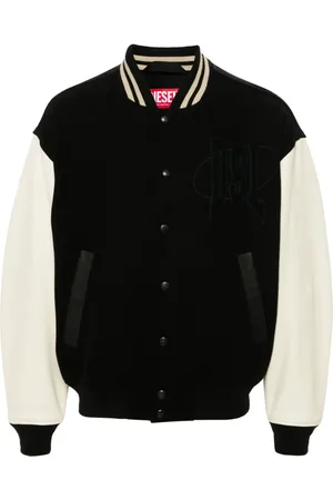 Diesel L-Nyman bomber jacket