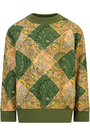 Etro Paisley-print sweatshirt