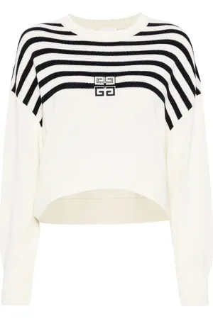 Givenchy 4G-embroidered jumper