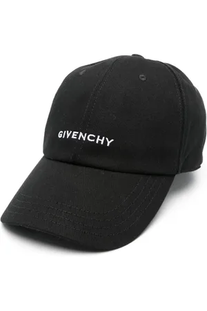 Givenchy Logo-embroidered cap