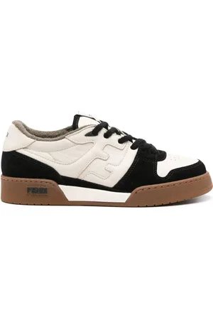 Fendi Match sneakers