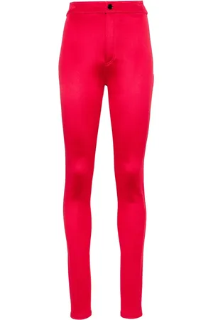 Saint Laurent Skinny-leg trousers