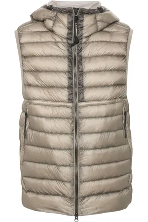 C.P. Company Goggles-detail padded vest