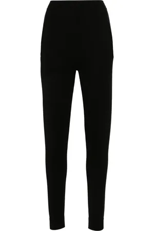 Saint Laurent Tapered track pants