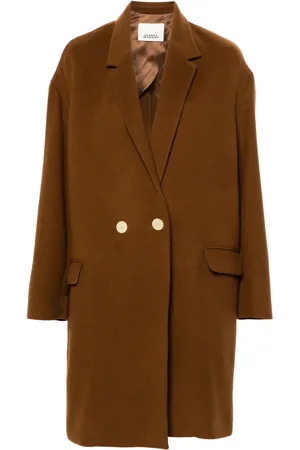 Isabel Marant Efegozi double-breasted coat